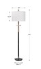 MAUD FLOOR LAMP