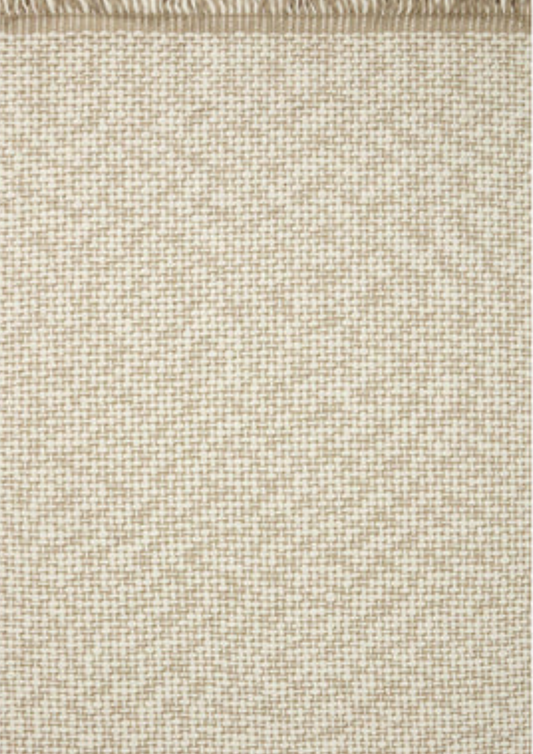 YEL-01 AL Natural / Ivory | Loloi Rugs