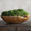 KINSALE MOSS CENTERPIECE