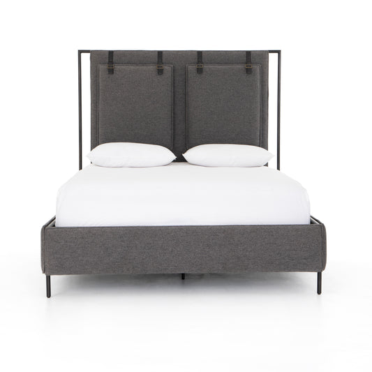 Leigh Bed-San Remo Ash-King