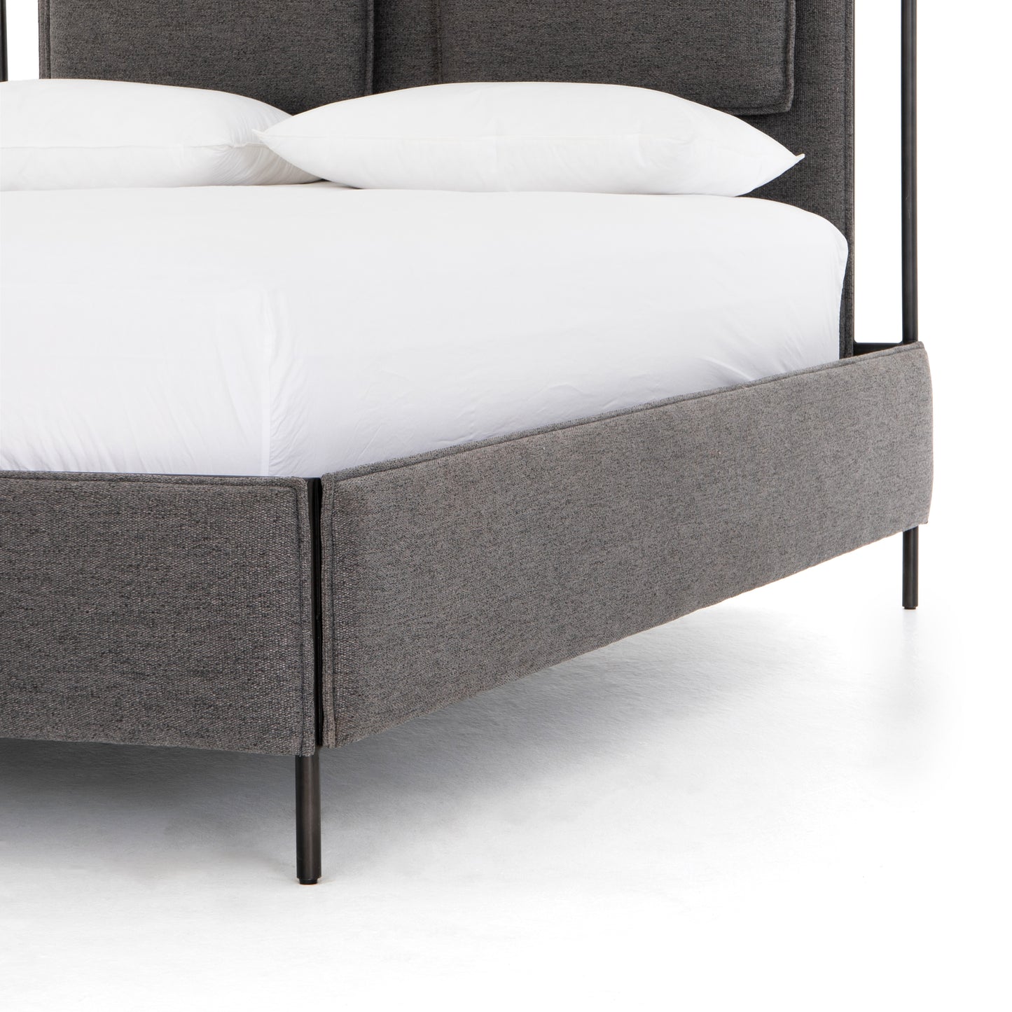 Leigh Bed-San Remo Ash-Queen