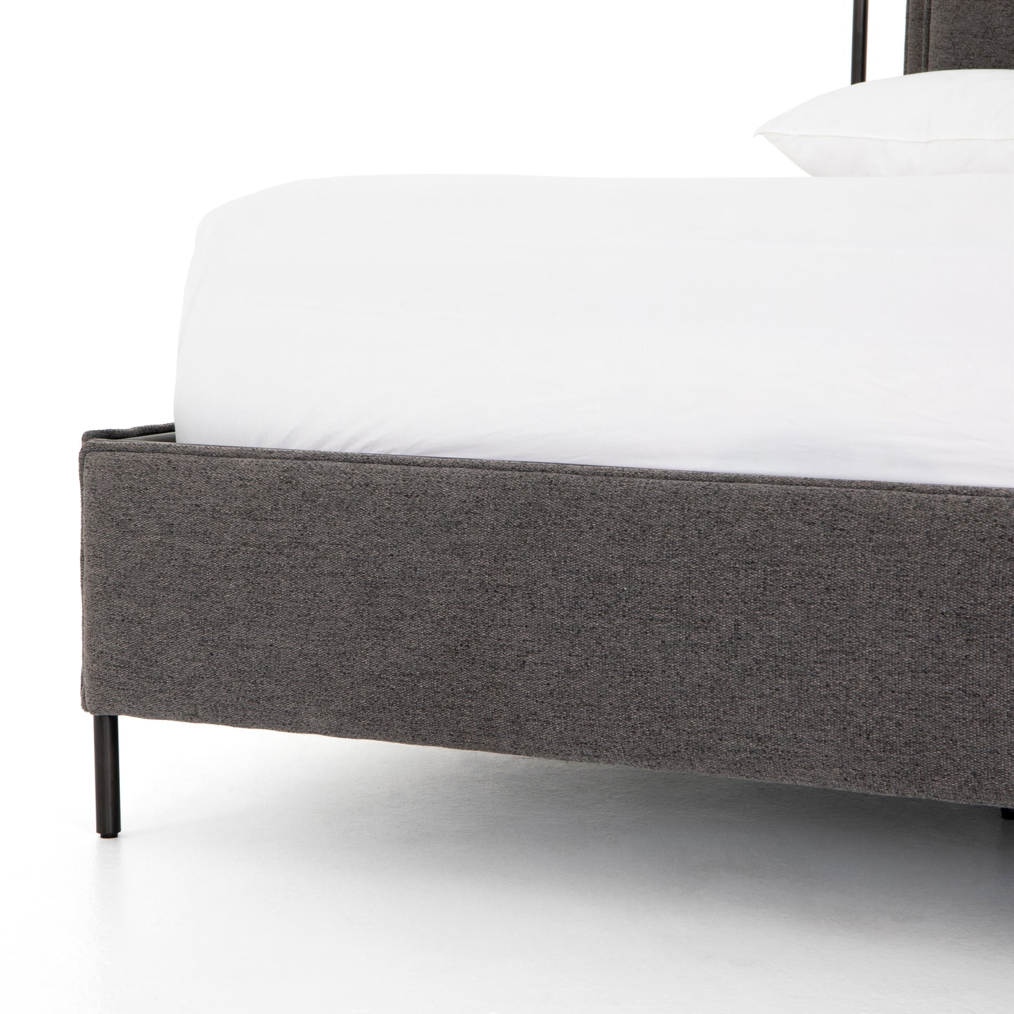 Leigh Bed-San Remo Ash-Queen