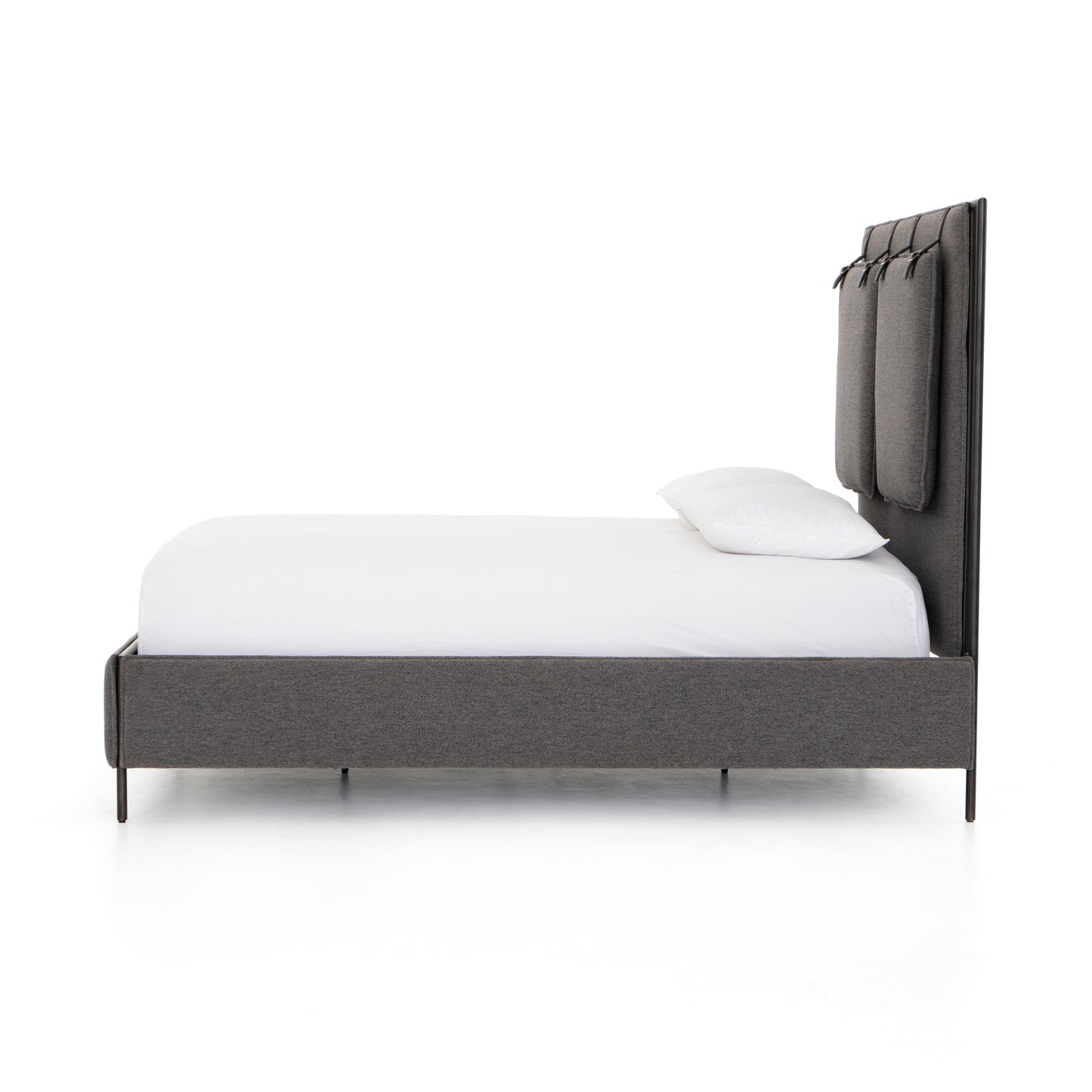 Leigh Bed-San Remo Ash-Queen