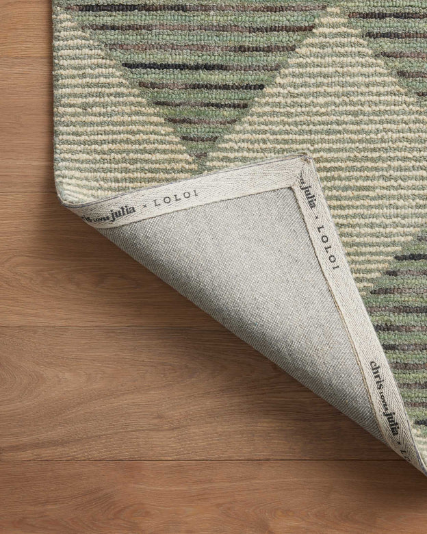 FRA-01 CJ Spa / Granite | Loloi Rugs