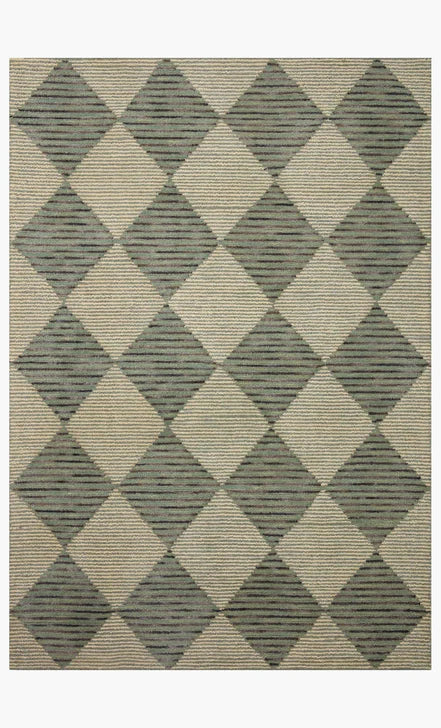 FRA-01 CJ Spa / Granite | Loloi Rugs