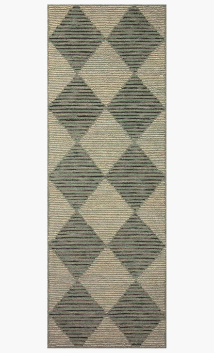 FRA-01 CJ Spa / Granite | Loloi Rugs