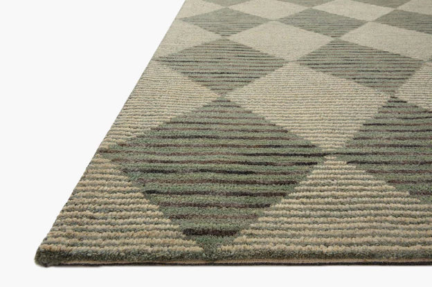 FRA-01 CJ Spa / Granite | Loloi Rugs