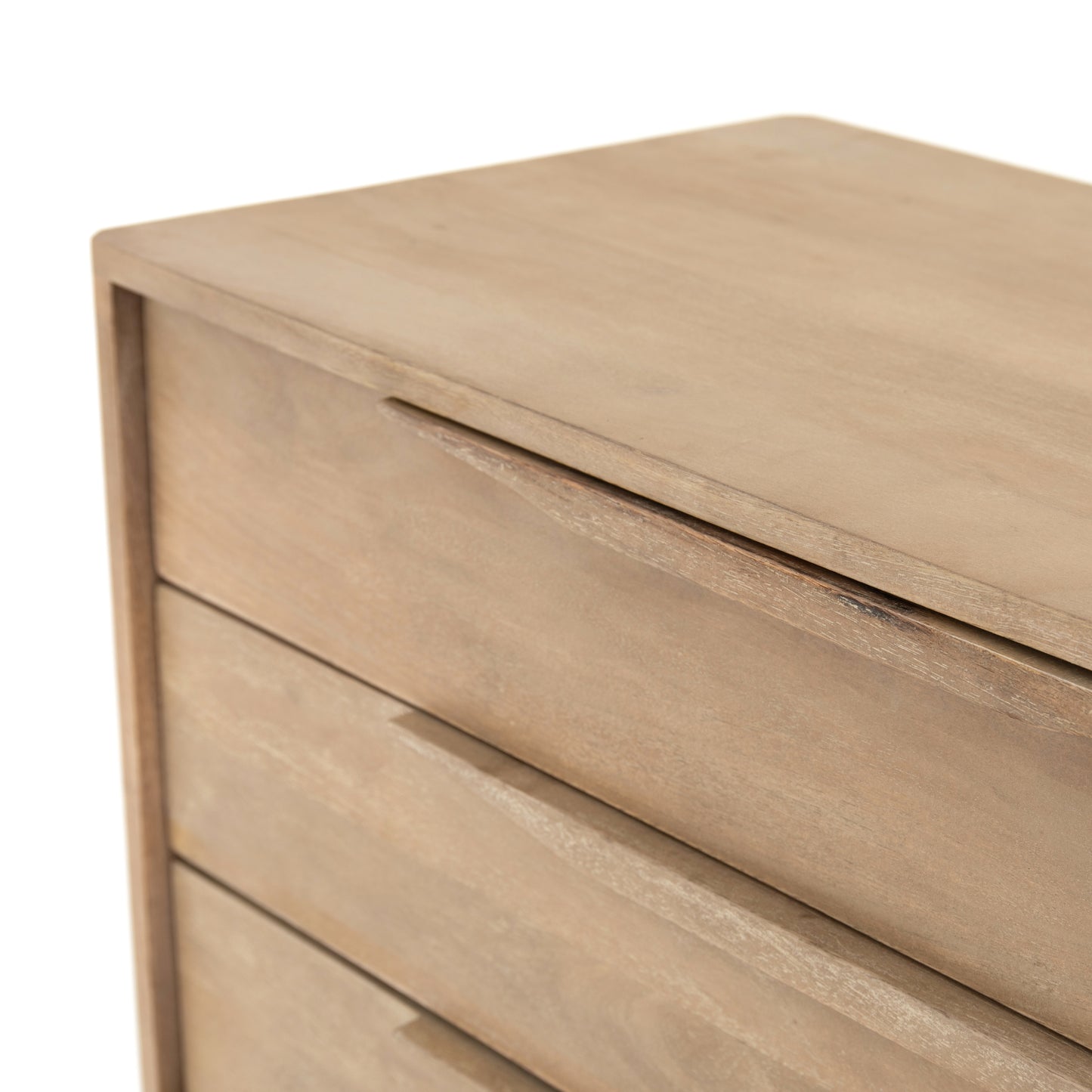 Sydney Tall Dresser-Natural