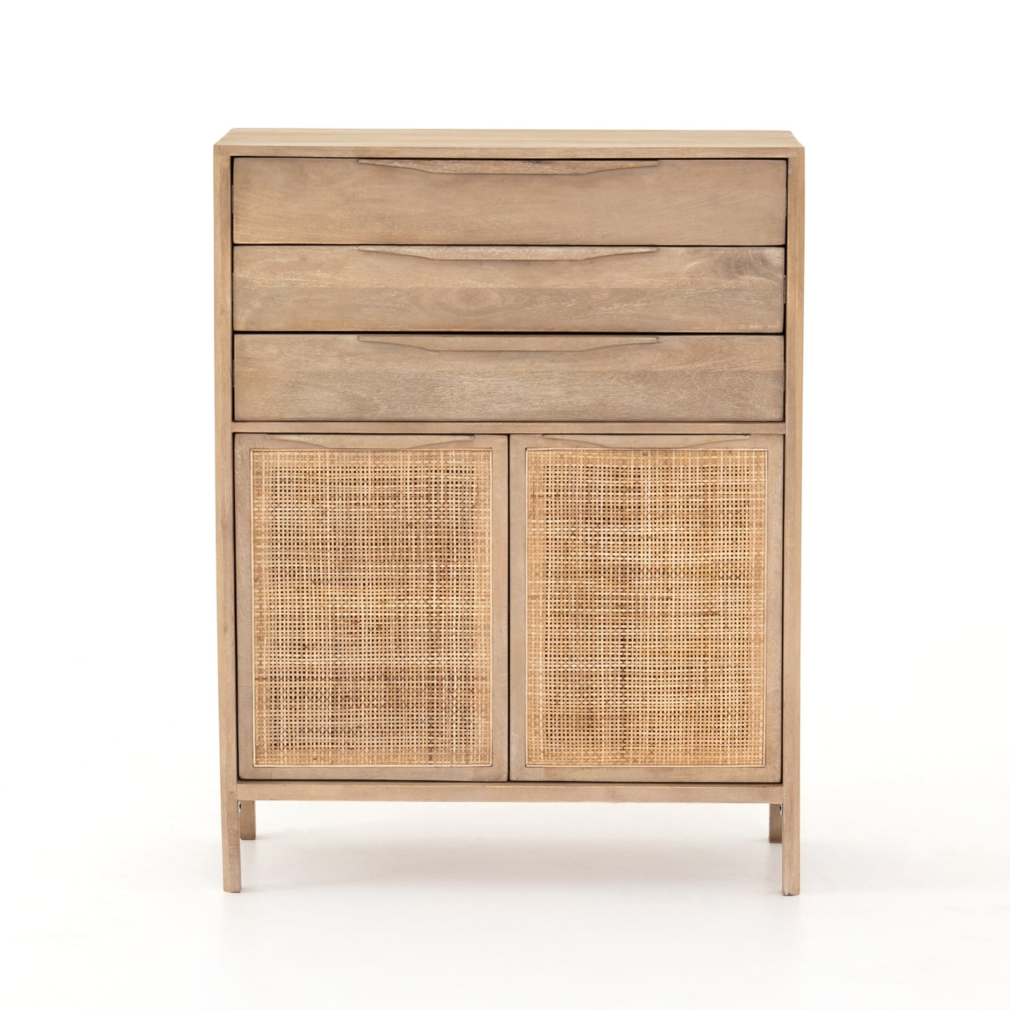 Sydney Tall Dresser-Natural