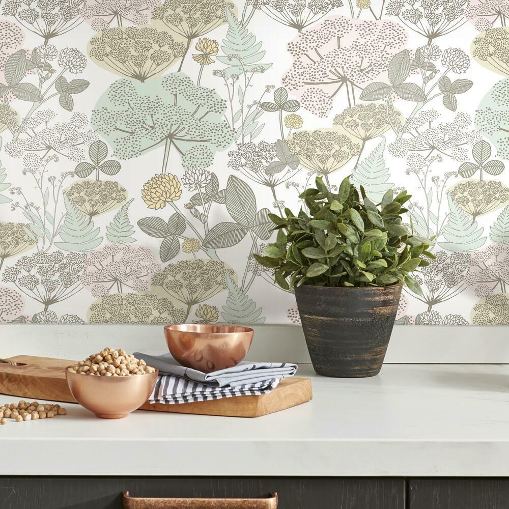 Finlayson Niittypolku Peel and Stick Wallpaper