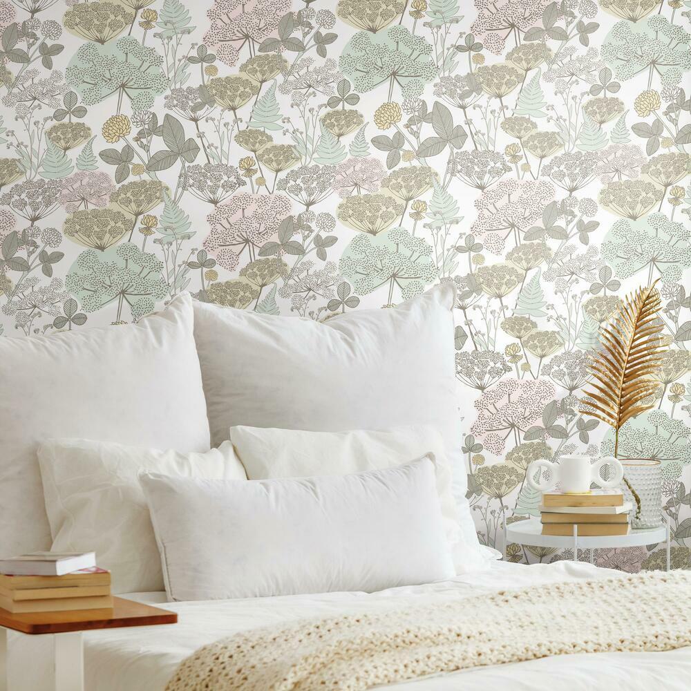 Finlayson Niittypolku Peel and Stick Wallpaper