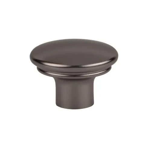 TOP KNOBS | Top Knobs Julian Oval Knob 1 3/8 INCH