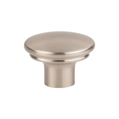 TOP KNOBS | Top Knobs Julian Oval Knob 1 3/8 INCH