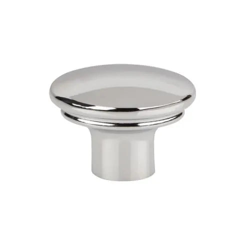 TOP KNOBS | Top Knobs Julian Oval Knob 1 3/8 INCH