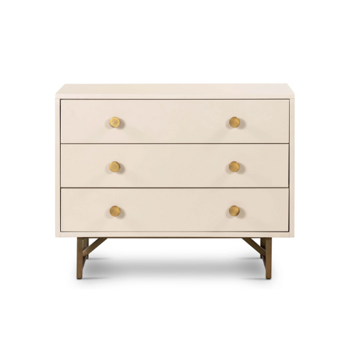 Van Rectangular Nightstand