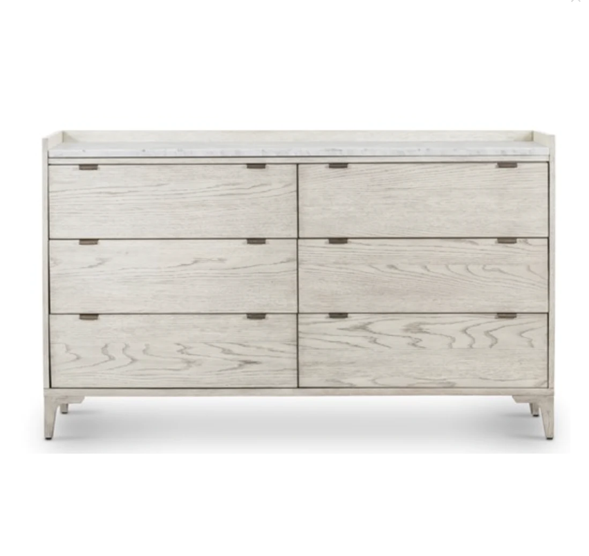 Viggo 6 Drawer Dresser