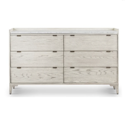 Viggo 6 Drawer Dresser