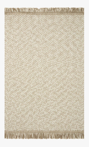 YEL-01 AL Natural / Ivory | Loloi Rugs