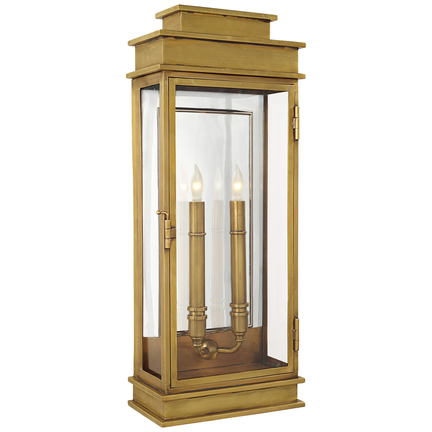 Linear Lantern Tall