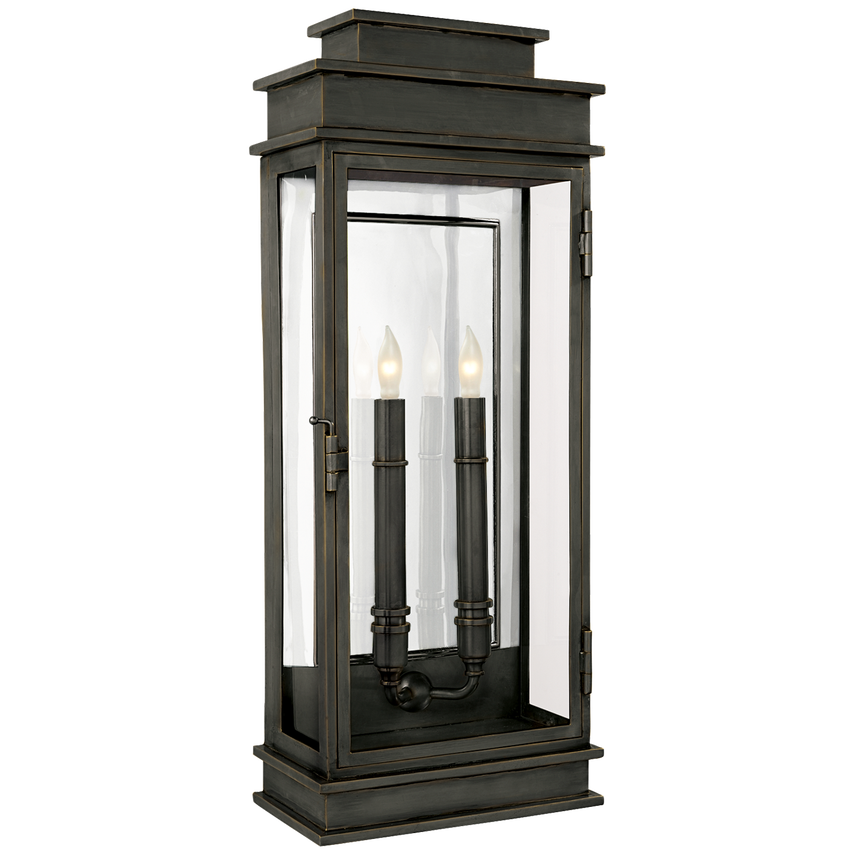 Linear Lantern Tall