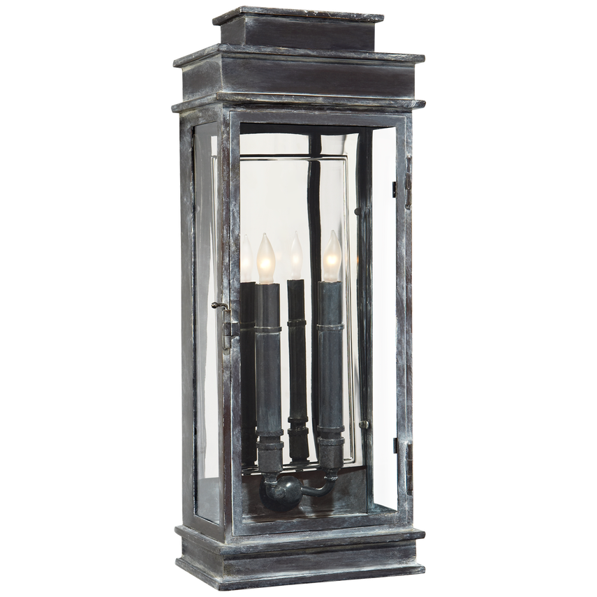 Linear Lantern Tall