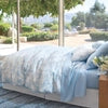 Silken Solid White Sheet Set