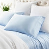 Silken Solid White Sheet Set