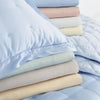 Silken Solid White Sheet Set