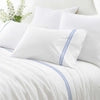 Trio French Blue Sheet Set