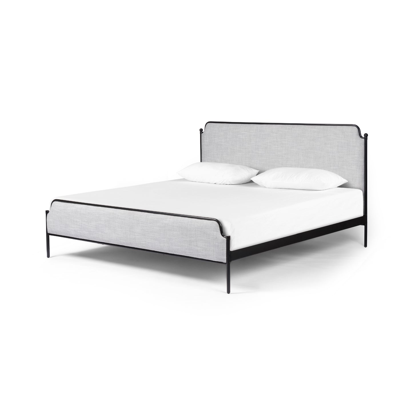 Zara Upholstered Bed