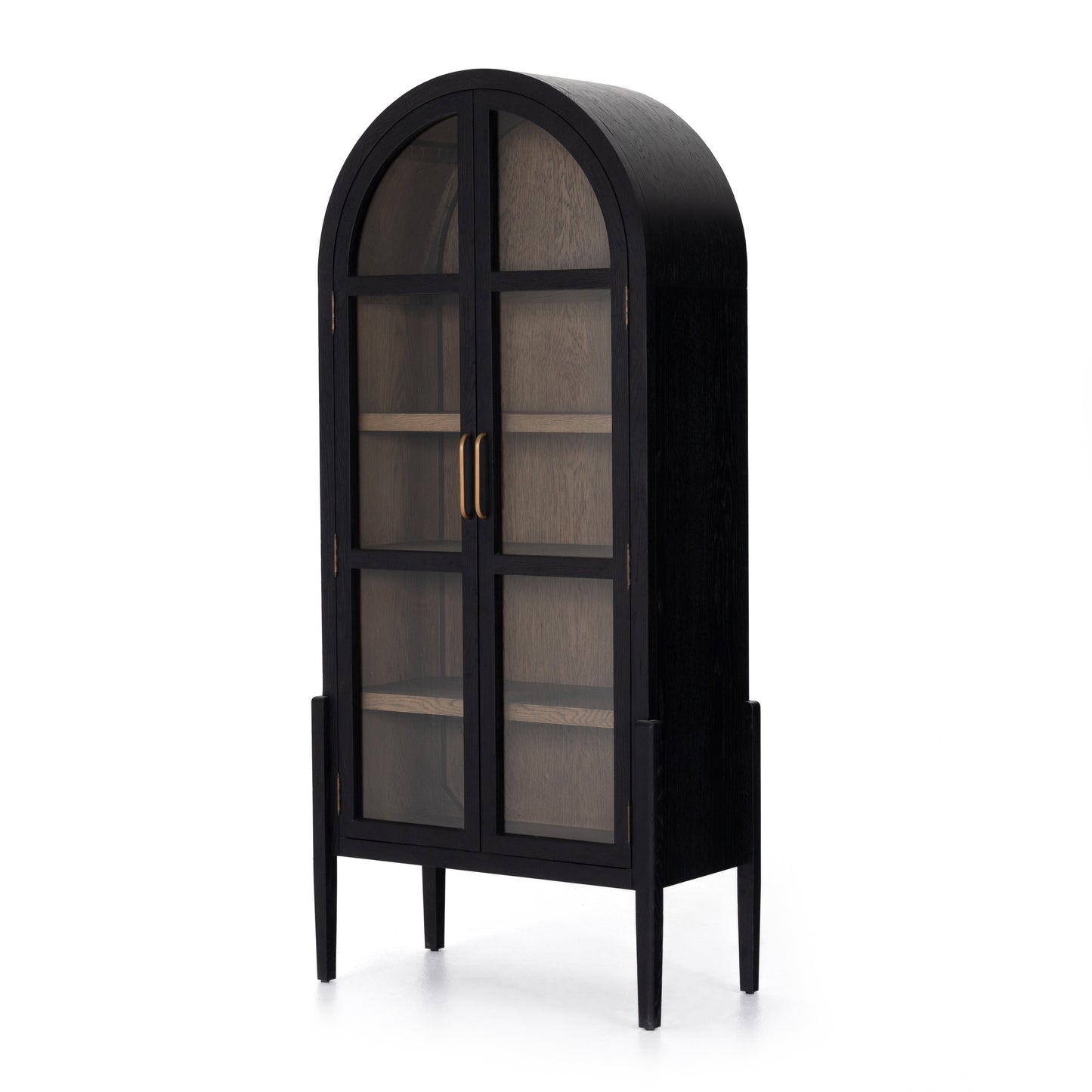 Tolle Cabinet-Drifted Matte Black