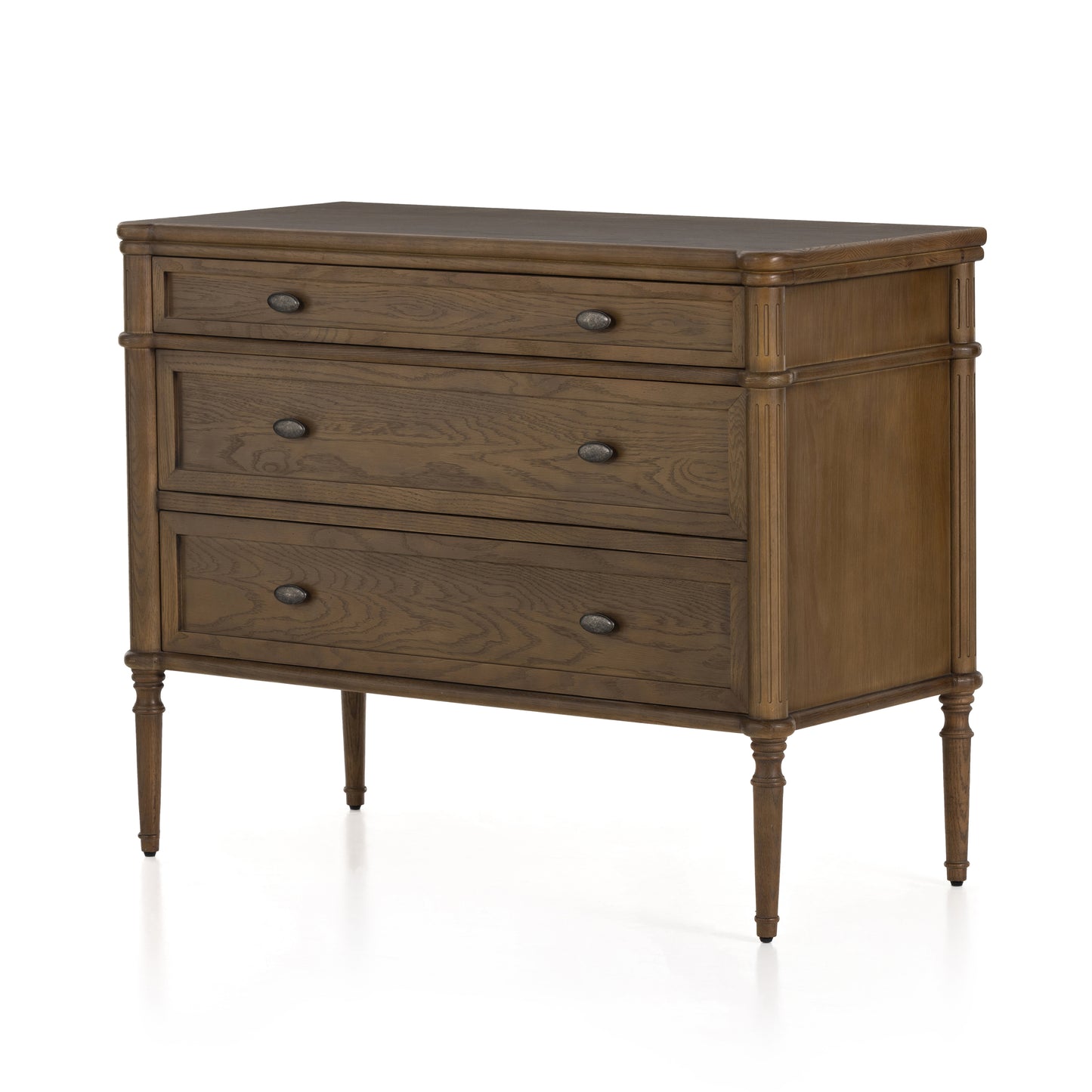 Toulouse Chest-Toasted Oak