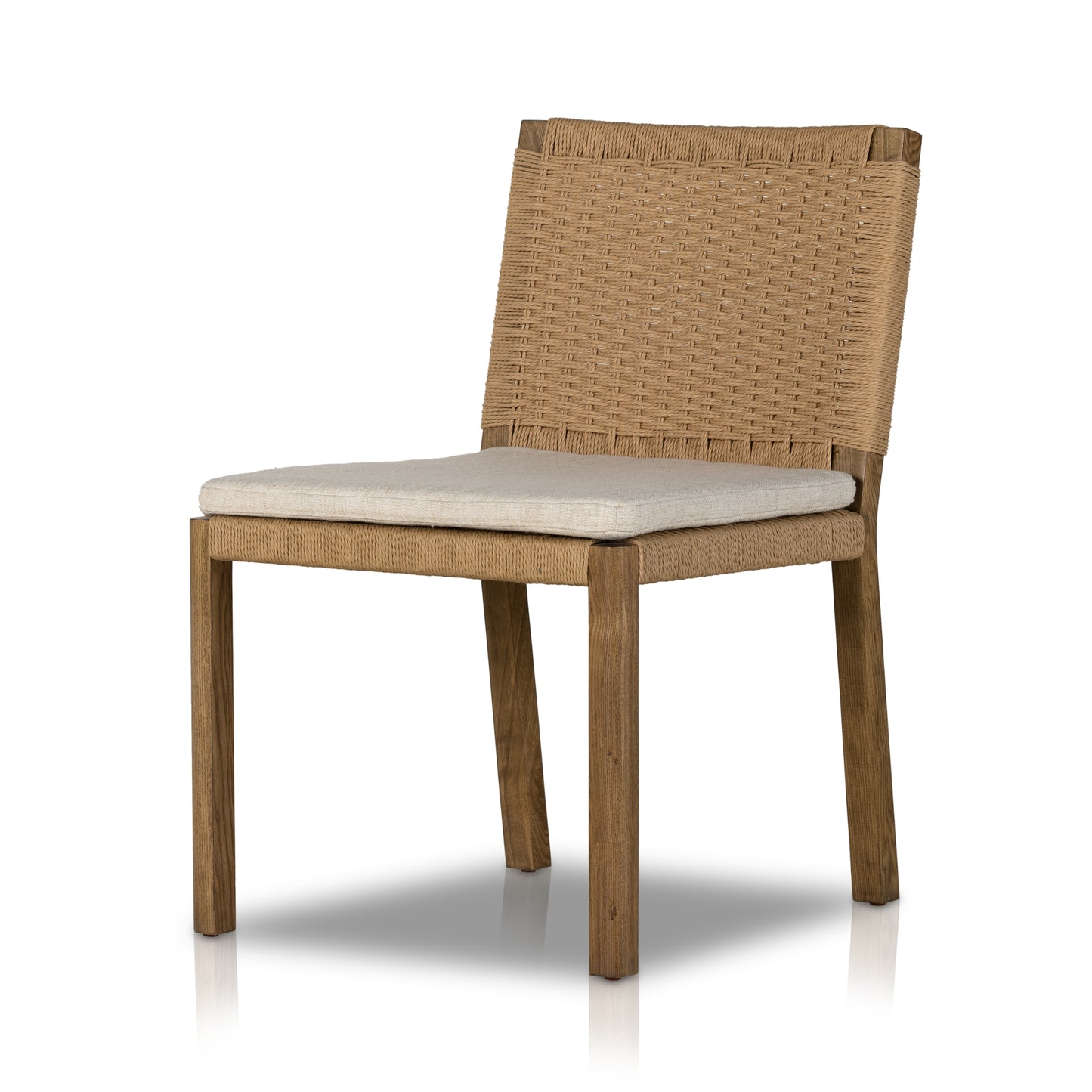 Zuma Armless Dining Chair