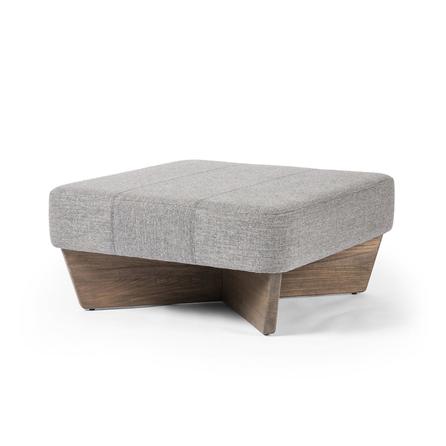 Chaz Square Ottoman