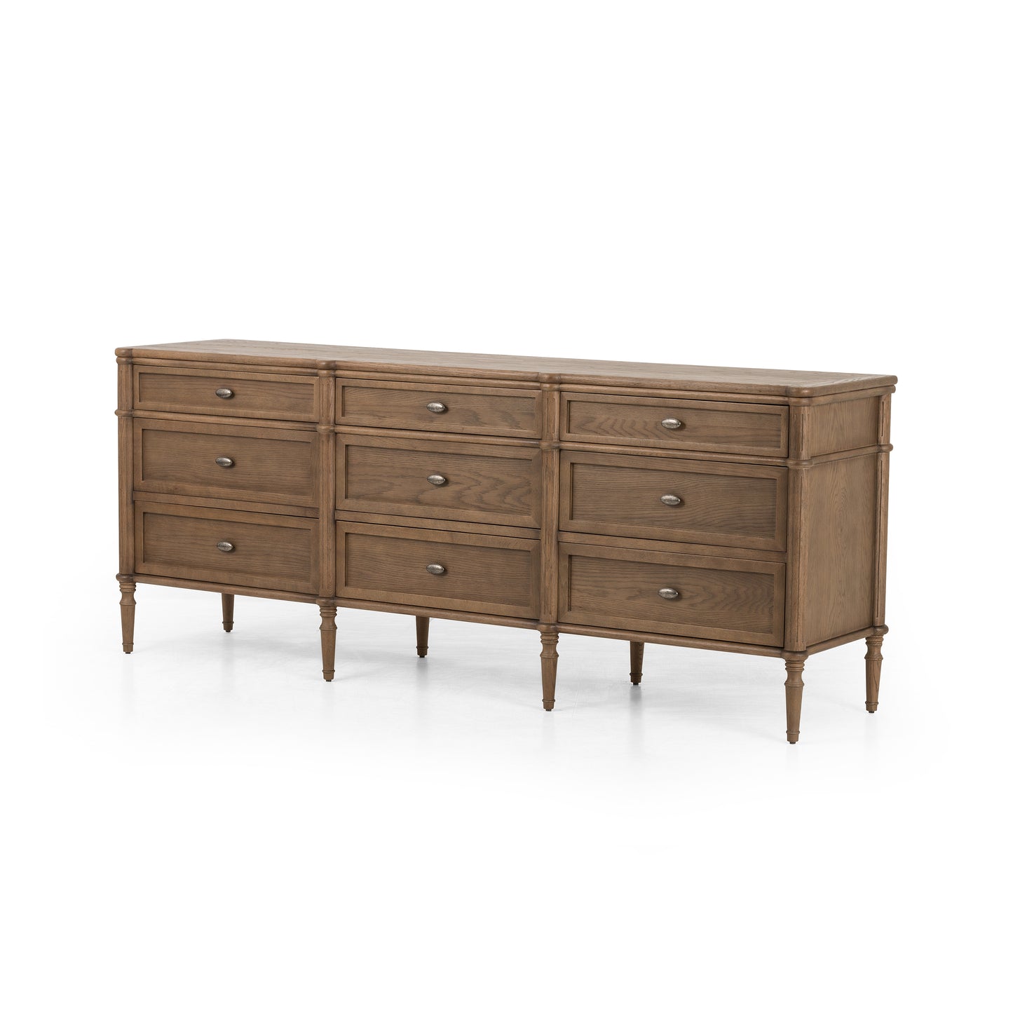 Toulouse 9 Drawer Dresser