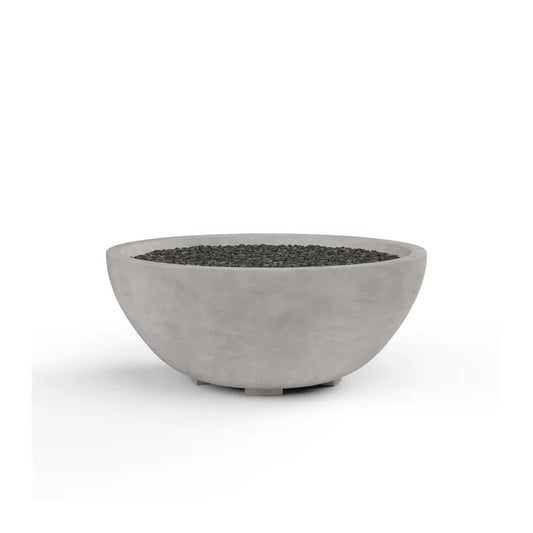 41" Concrete Fire Bowl - Astonishing Home Collection