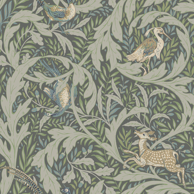 Woodland Tapestry Wallpaper