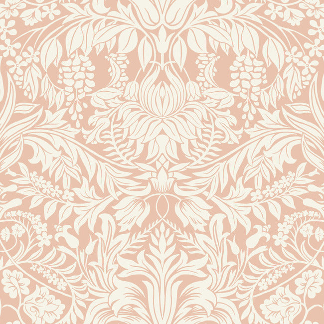 Lockwood Damask Wallpaper