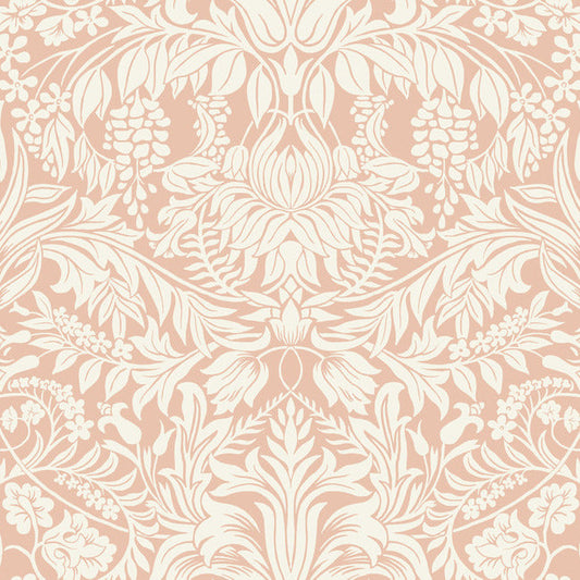 Lockwood Damask Wallpaper