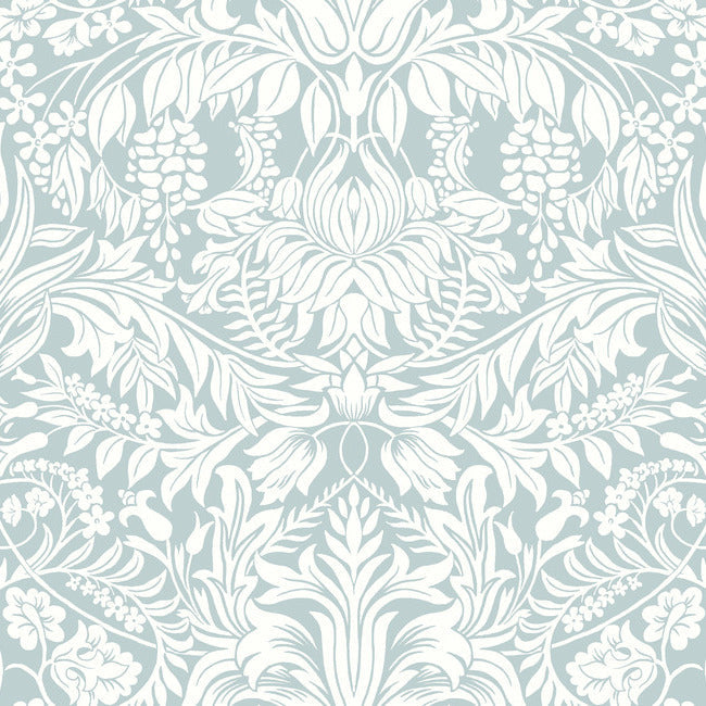 Lockwood Damask Wallpaper