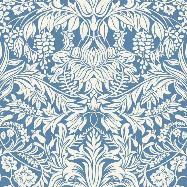 Lockwood Damask Wallpaper