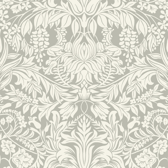 Lockwood Damask Wallpaper