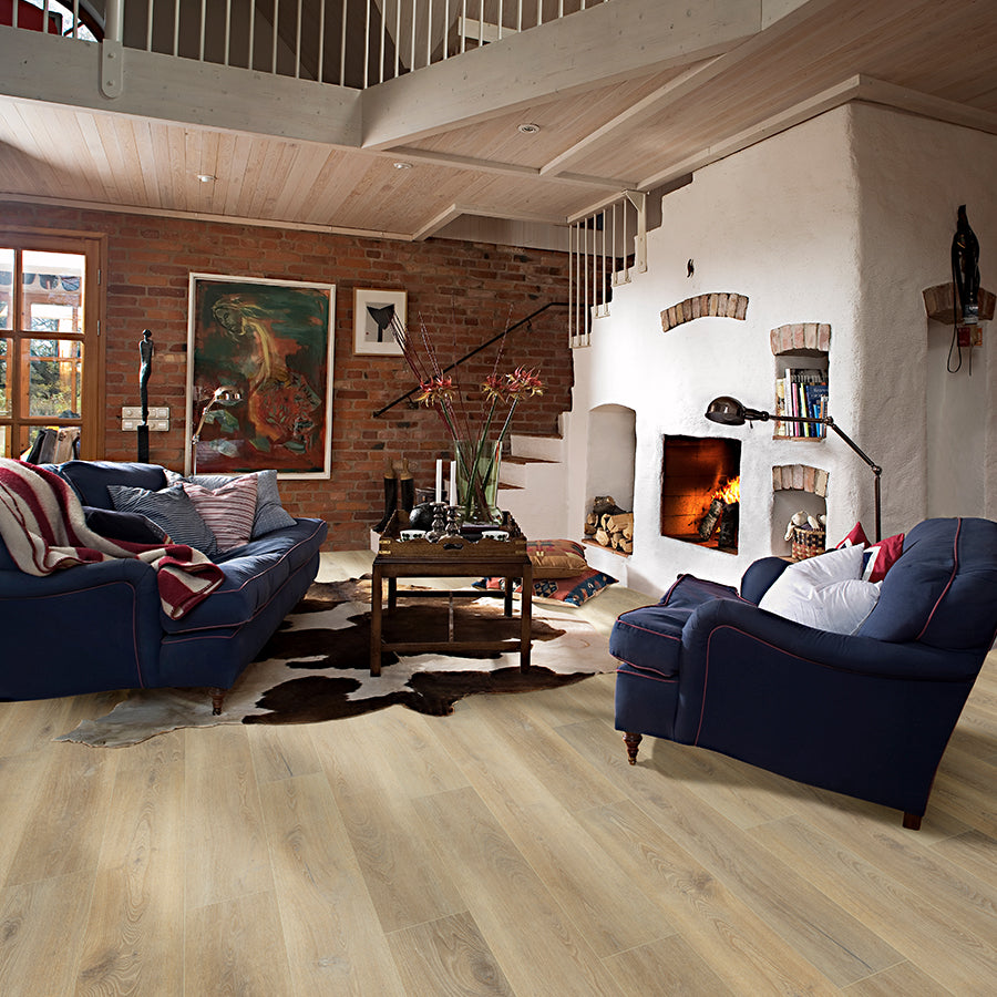 Camarilla Oak Luxury Vinyl Plank