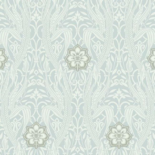 Gatsby Damask Wallpaper