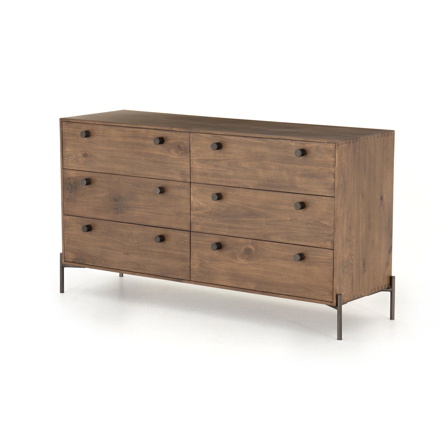 Dawson 6 Drawer Dresser