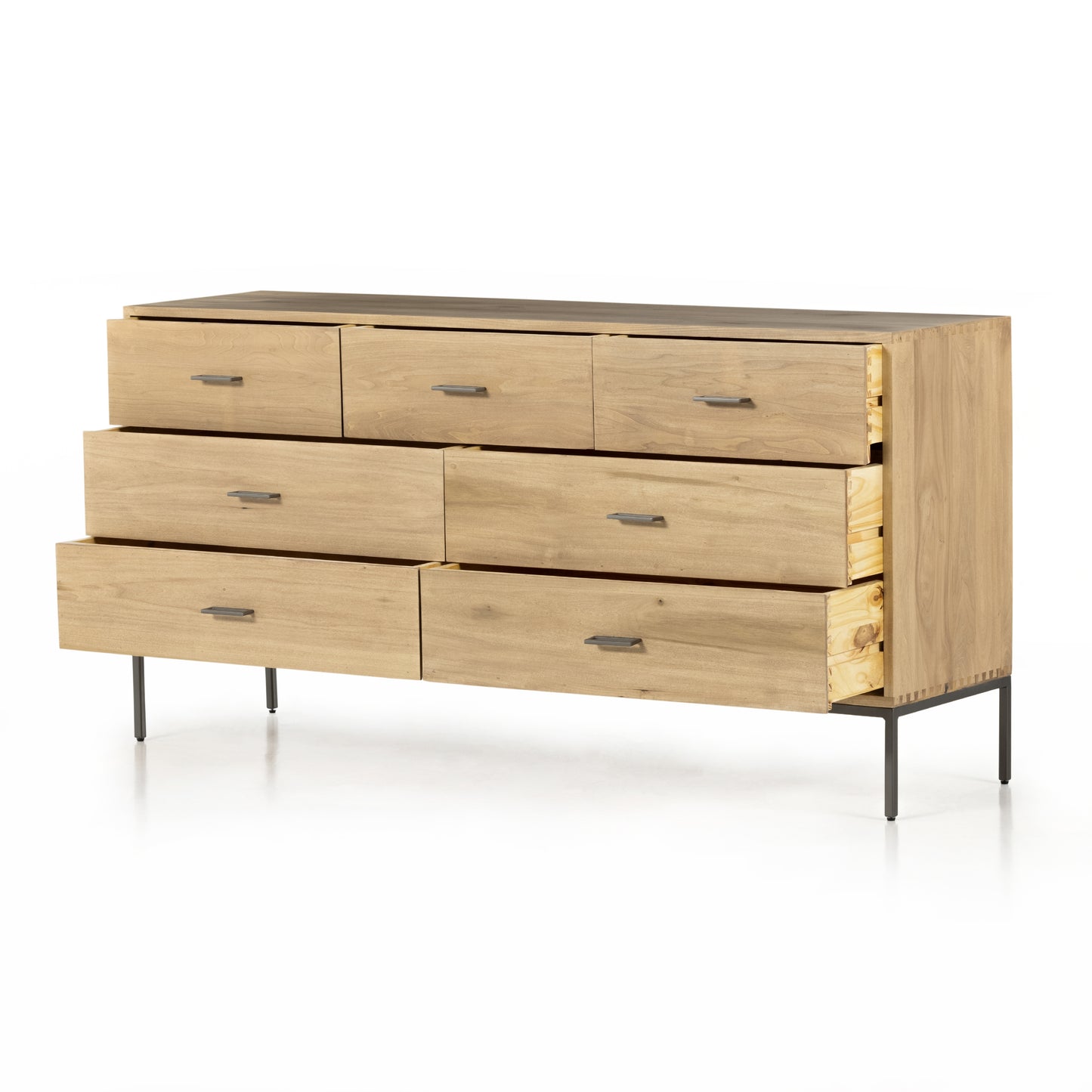 Martin 7 Drawer Dresser