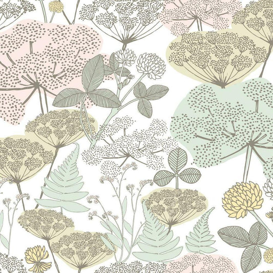 Finlayson Niittypolku Peel and Stick Wallpaper