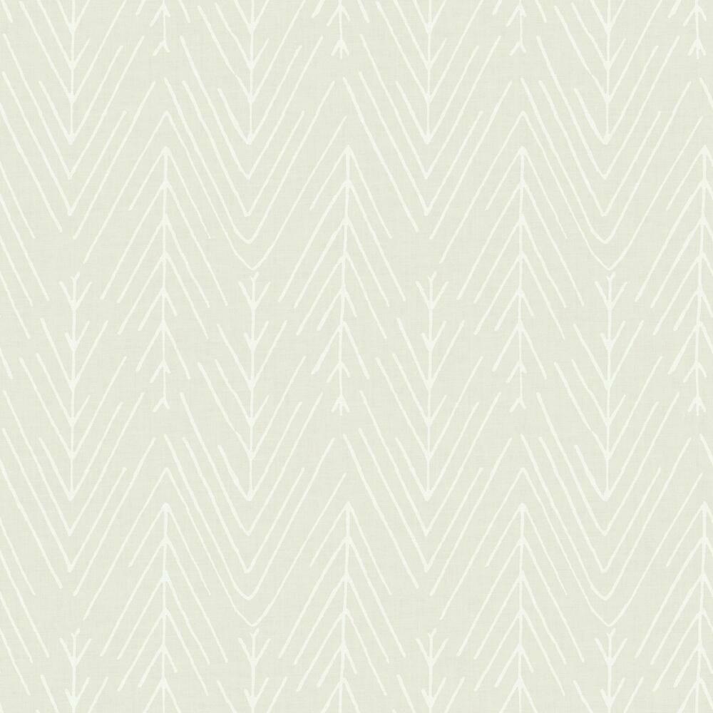 Twig Hygge Herringbone Peel and Stick Wallpaper