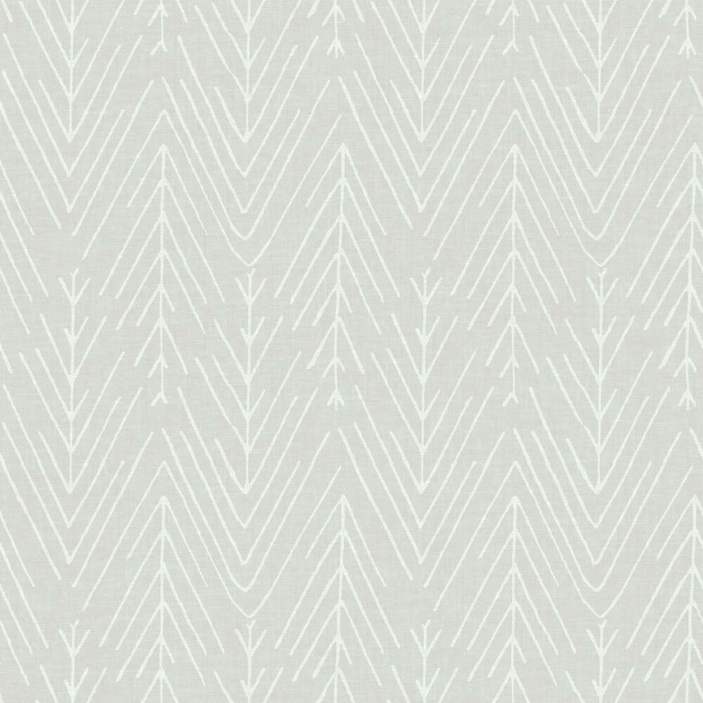 Twig Hygge Herringbone Peel and Stick Wallpaper