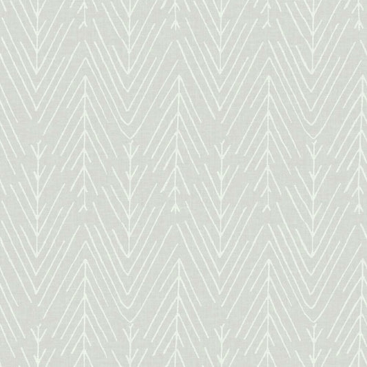 Twig Hygge Herringbone Peel and Stick Wallpaper